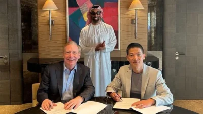 UAE-based AI company G42 opens climate partnership with chipmaker Nvidia