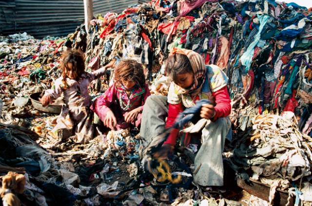 Cairo's Garbage City