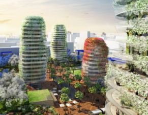 Casablanca’s ‘Gardens of Anfa’ are wrapped in bougainvilleas and jasmine