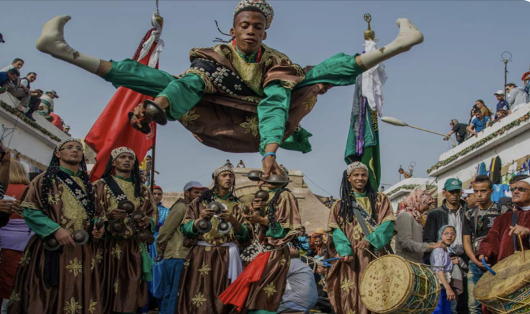 Essaouira Offshore Wind and what it means for surfers, music festivals and the wild