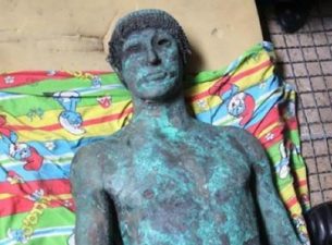 Gaza fisherman’s rated-X catch hidden by Hamas