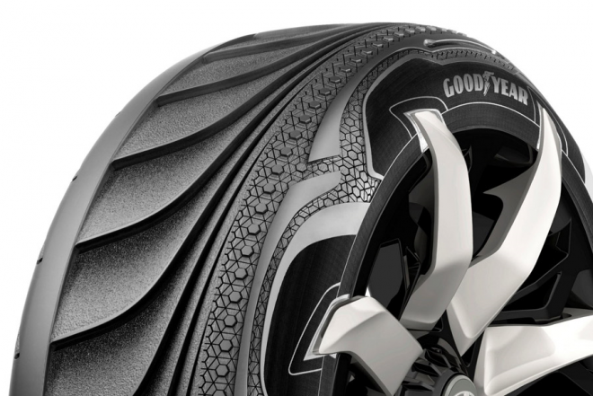 Goodyear BH03 concept tire