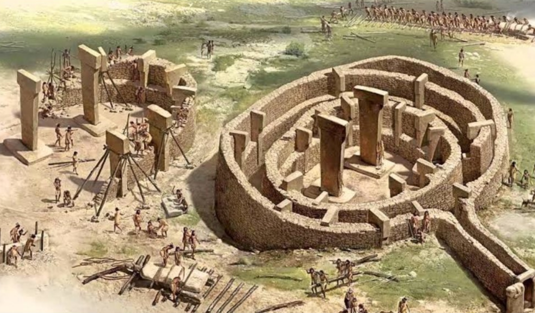 Göbekli Tepe