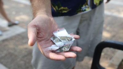 Telegrass founder sentenced to 8 years in jail for selling cannabis online