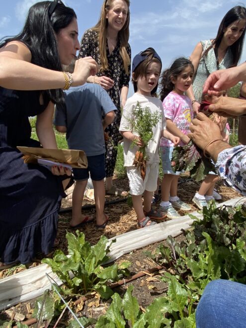 farm to table family group