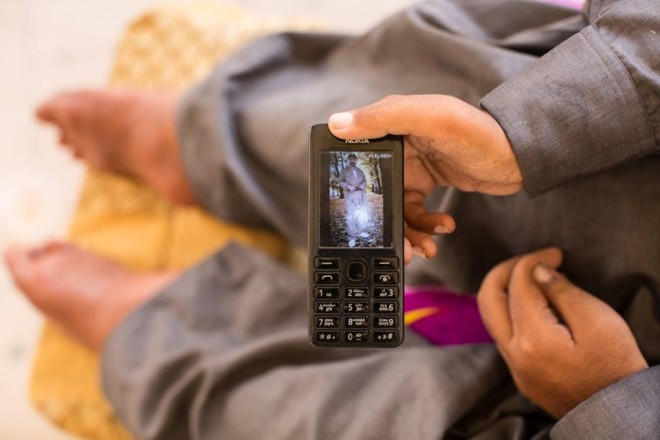 HONY Brandon Stanton Iraq 