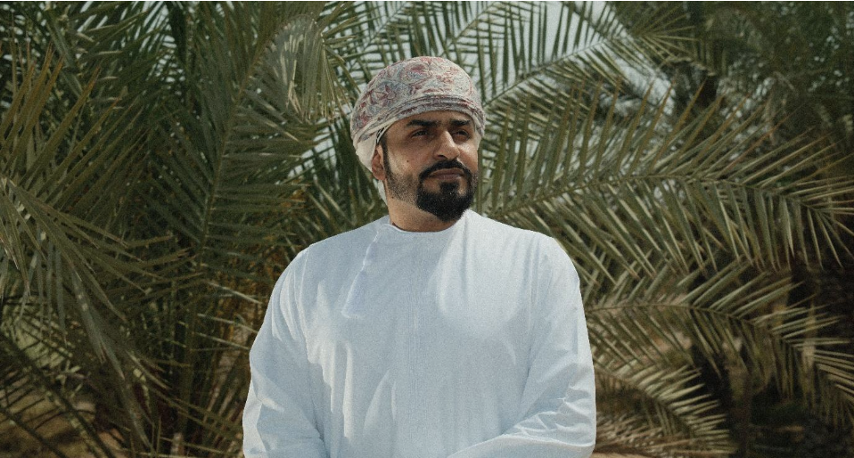 Haitham Al Busafi. Photo by Yaseen M.