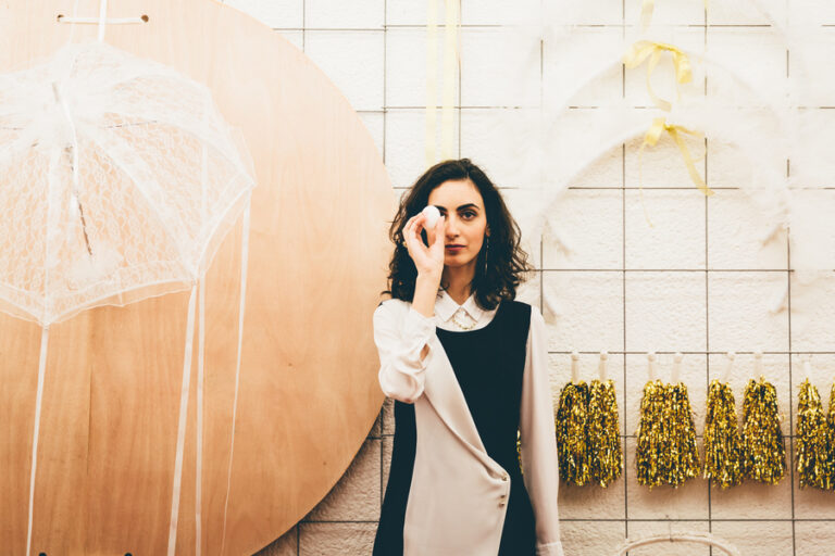 Rare Glimpse Into Ultra-orthodox World At Jerusalem Design Week