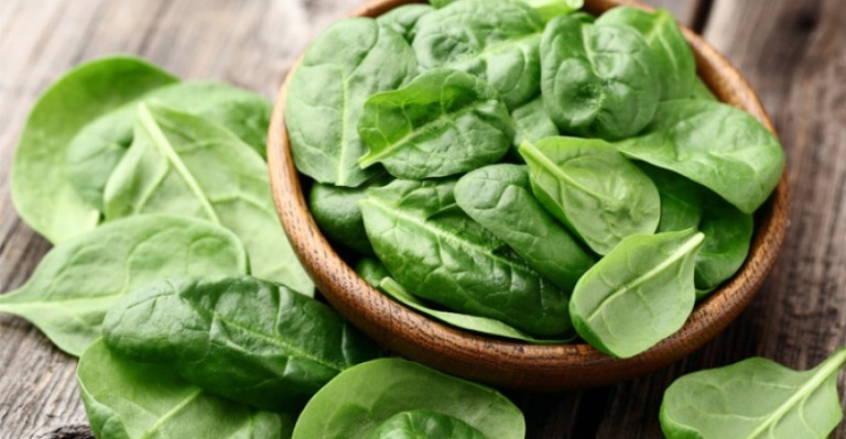 Popeye was right: Spinach means energy!