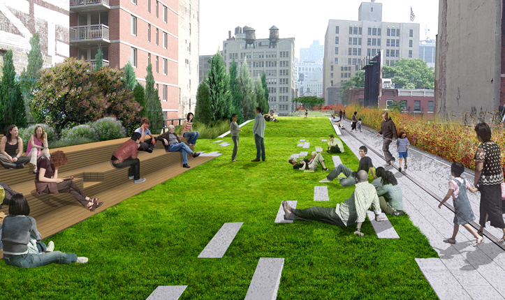 Highline-park-manhattan
