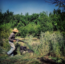 Iranian man shows #farmlove with inspiring Instagram photos