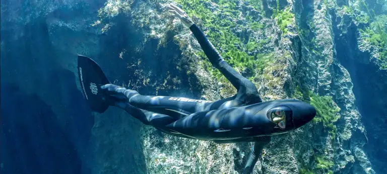 Hydrophilis rebreather, an interview with Oliver Isler