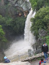 Increased Rain Gives the Golan Heights Sea of Galilee new life