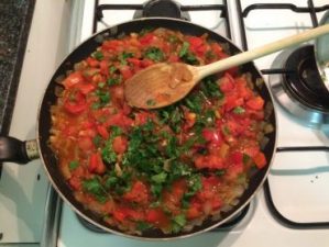 Ezme, the Turkish tomato salad recipe you will long for at home