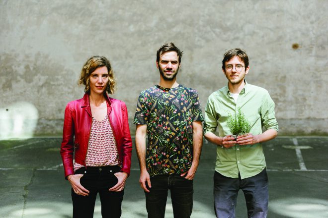 Israeli farmers take on Berlin