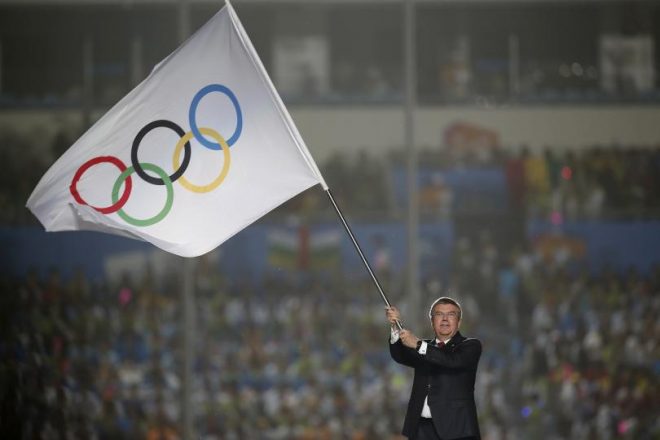 ioc CHAIRMAN