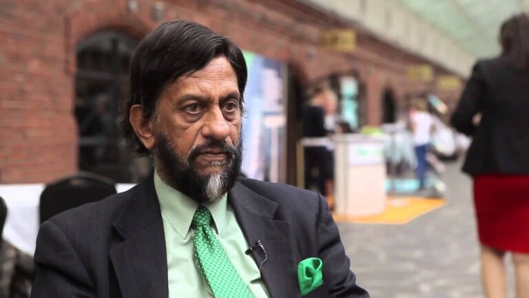 UN Climate Panel Chief Rajendra Pachauri resigns over sex scandal