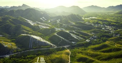 The world’s renewable electricity capacity hit a record 473 GW in 2023