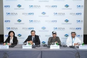 Global leaders make plans at world’s biggest energy shindig – IRENA in Abu Dhabi