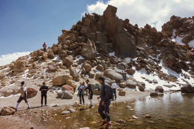 climate change and glaciers