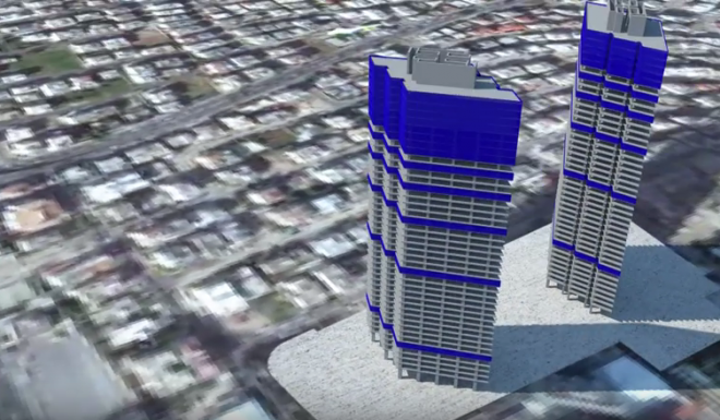 Amman Jordan green building