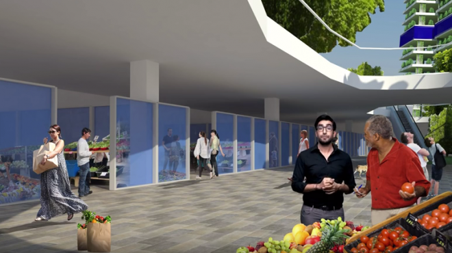 Amman Jordan green building