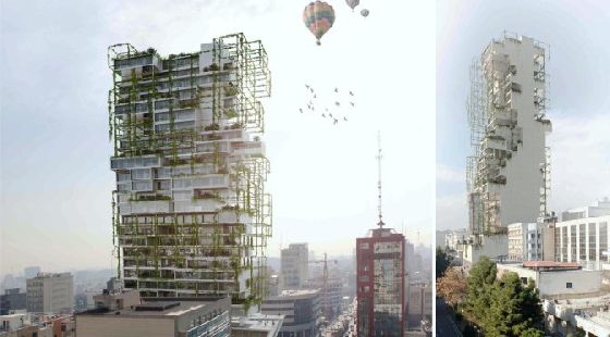 sustainable lifestyle buildings