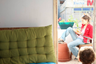 Juha’s Guesthouse in Jisr al-Zarka is looking for seaside guests