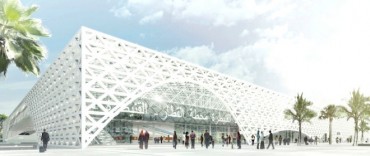 Amtrak is a dinosaur next to Kénitra’s high speed railway station in Morocco