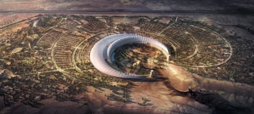Saudi Arabia to grow world’s largest crescent-shaped Garden of Eden