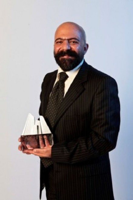 Kourosh Hajizadeh-architect-Middle East-sustainability