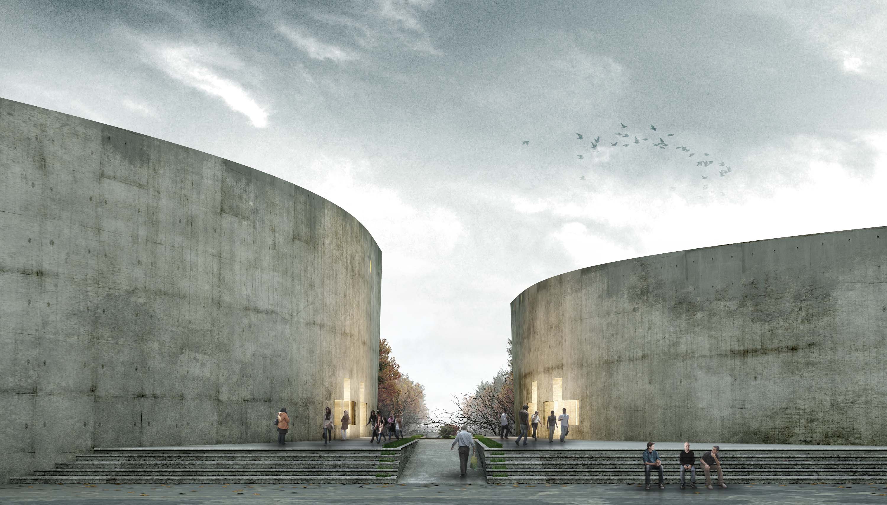 Kourosh Hajizadeh middle east eco arab architect