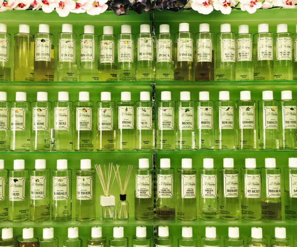 A childhood scent rediscovered: Seven years after creating her first perfume in Bagheria, Sicily, my daughter had just three drops left. La Profumoteca recreated the fragrance from its original notes.