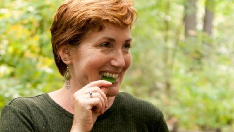 Leda Meredith, Foraging Pioneer: August 6, 1962 – May 24, 2023