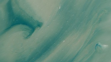 NASA photos reveal scale of massive London Array wind farm