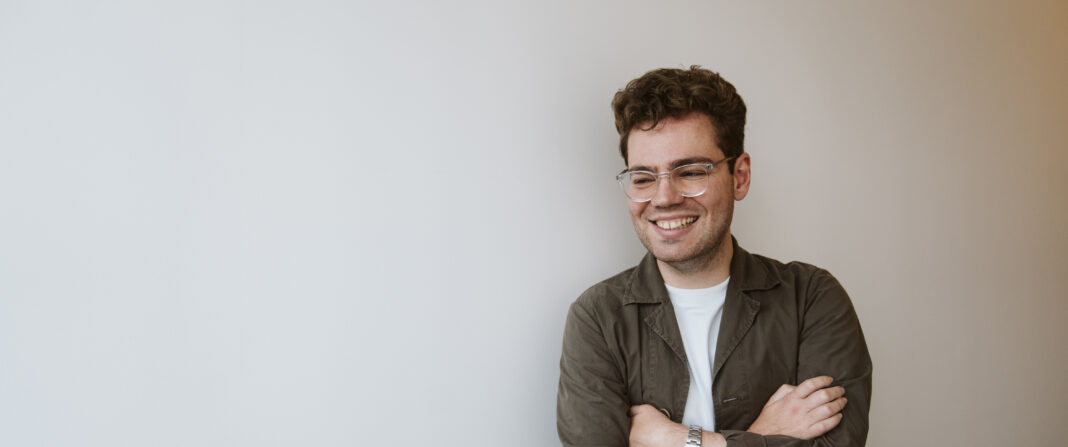 New hands Luka Krizanac