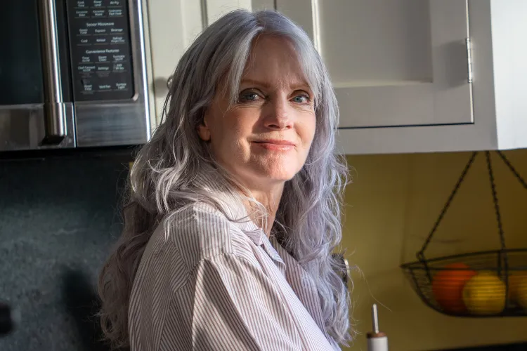 The mom of Billie Eilish is starting a climate cooking show