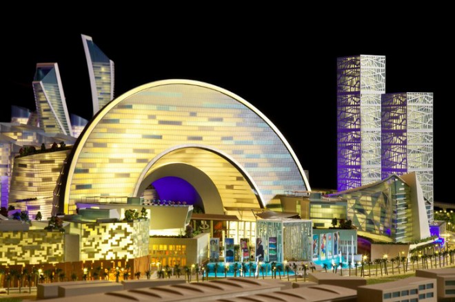 Mall of the World, Dubai Holding, Pedestrian City, Gulf, Dubai Expo 2020, 2020 Expo Dubai, urban planning, world's largest shopping mall, 