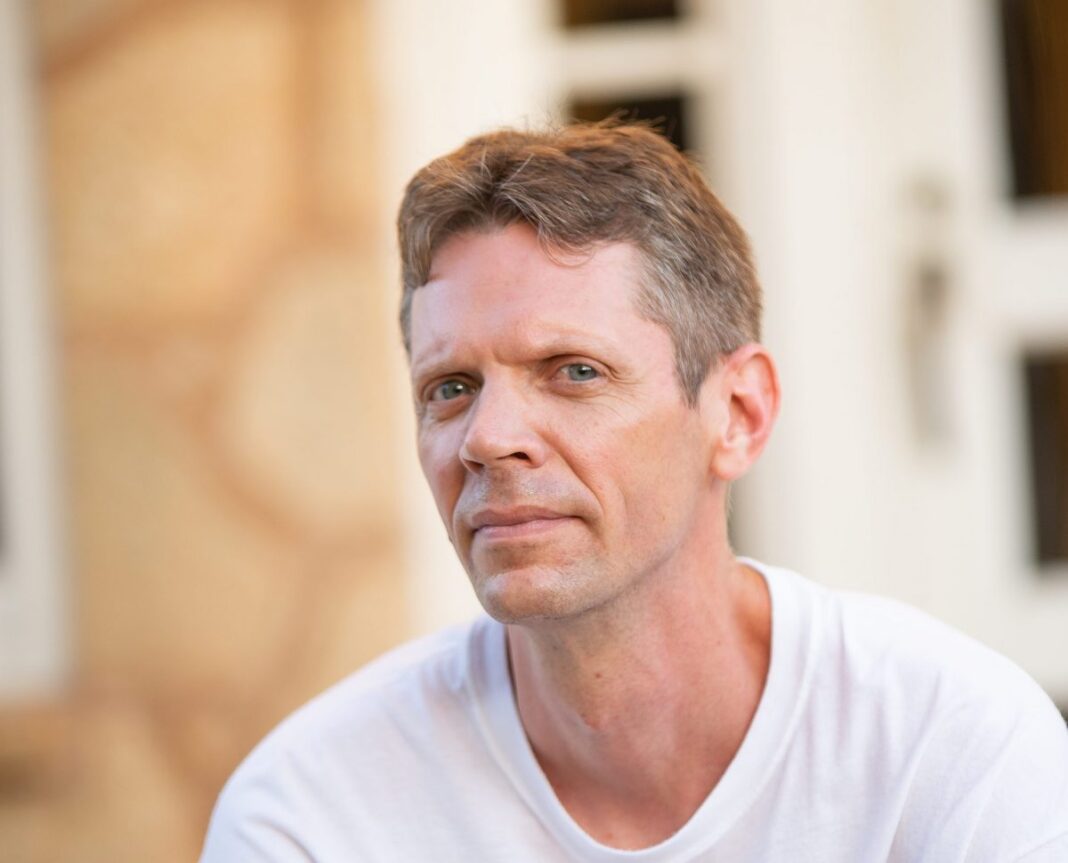 Mark Cann UAE ISRAEL deal