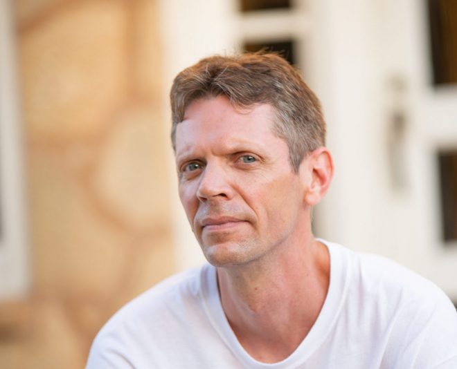 Mark Cann UAE ISRAEL deal