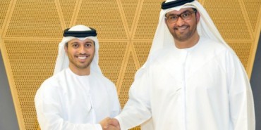 Abu Dhabi’s Masdar appoints new leaders