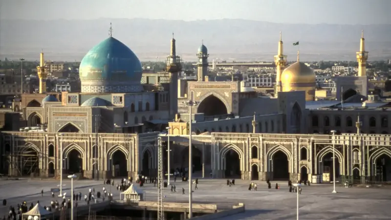 Iran’s holiest city about to run dry as terror chosen over water management