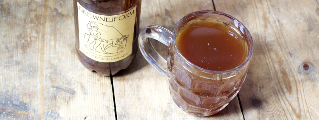 Ancient Sumarian beer