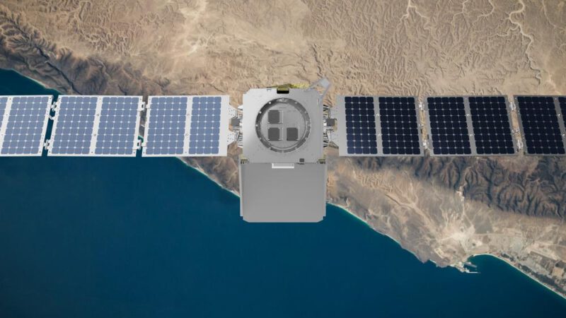 Jeff Bezos’ climate change satellite goes dark, becomes space junk