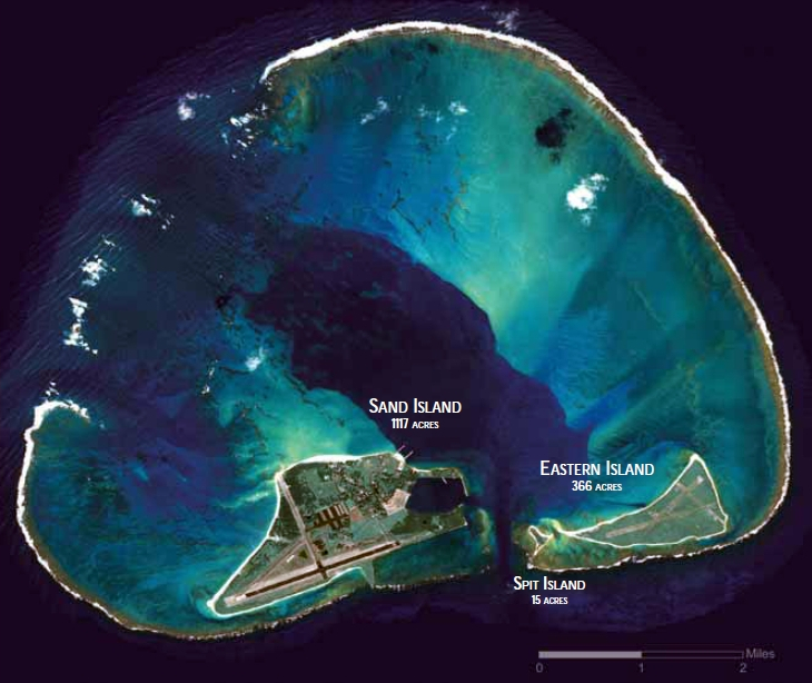Midway atoll