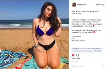 Dating goes curvaceous. Meet big, beautiful people on WooPlus