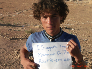 Morocco’s Berbers take on Africa’s richest silver mine – and the king