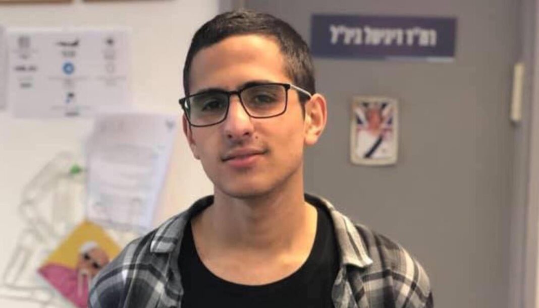 Muhammad Zoabi tahini