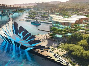 Neom’s Jaumur marina resort added to string of Red Sea mega projects