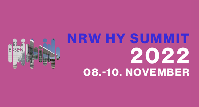 NRW Hy Summit, Green Prophet, hydrogen investment